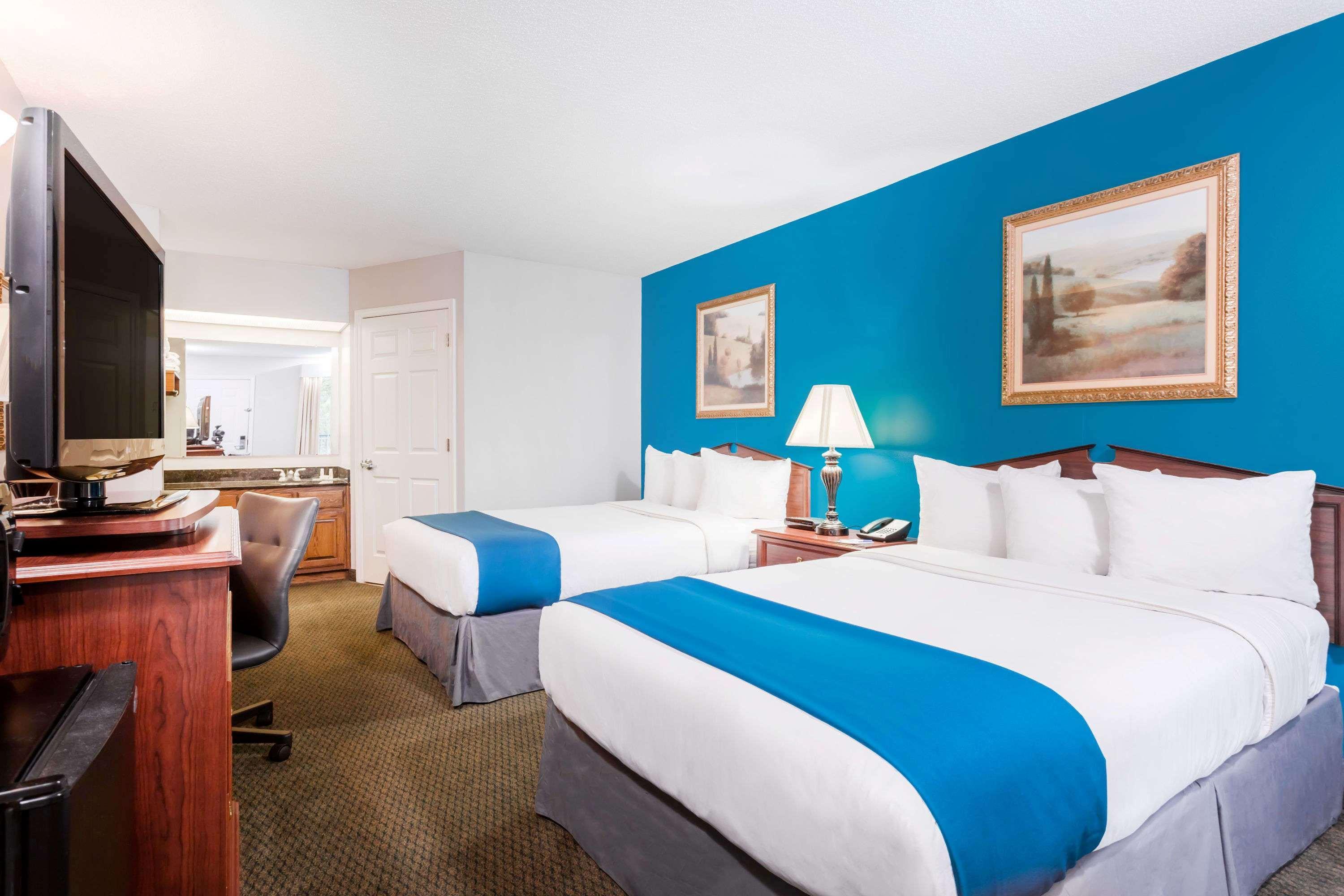Baymont By Wyndham Duncan/Spartanburg Extérieur photo