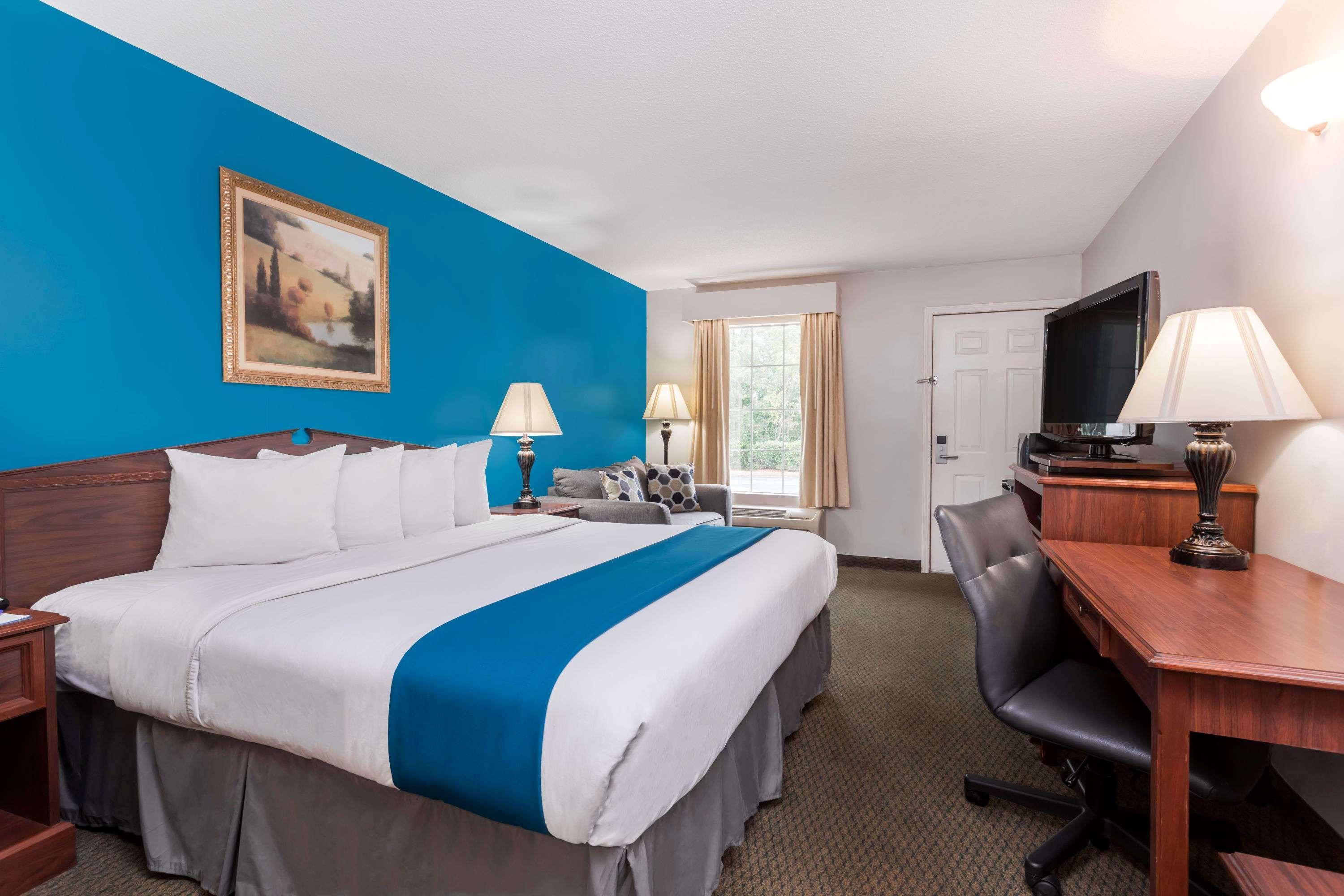 Baymont By Wyndham Duncan/Spartanburg Extérieur photo