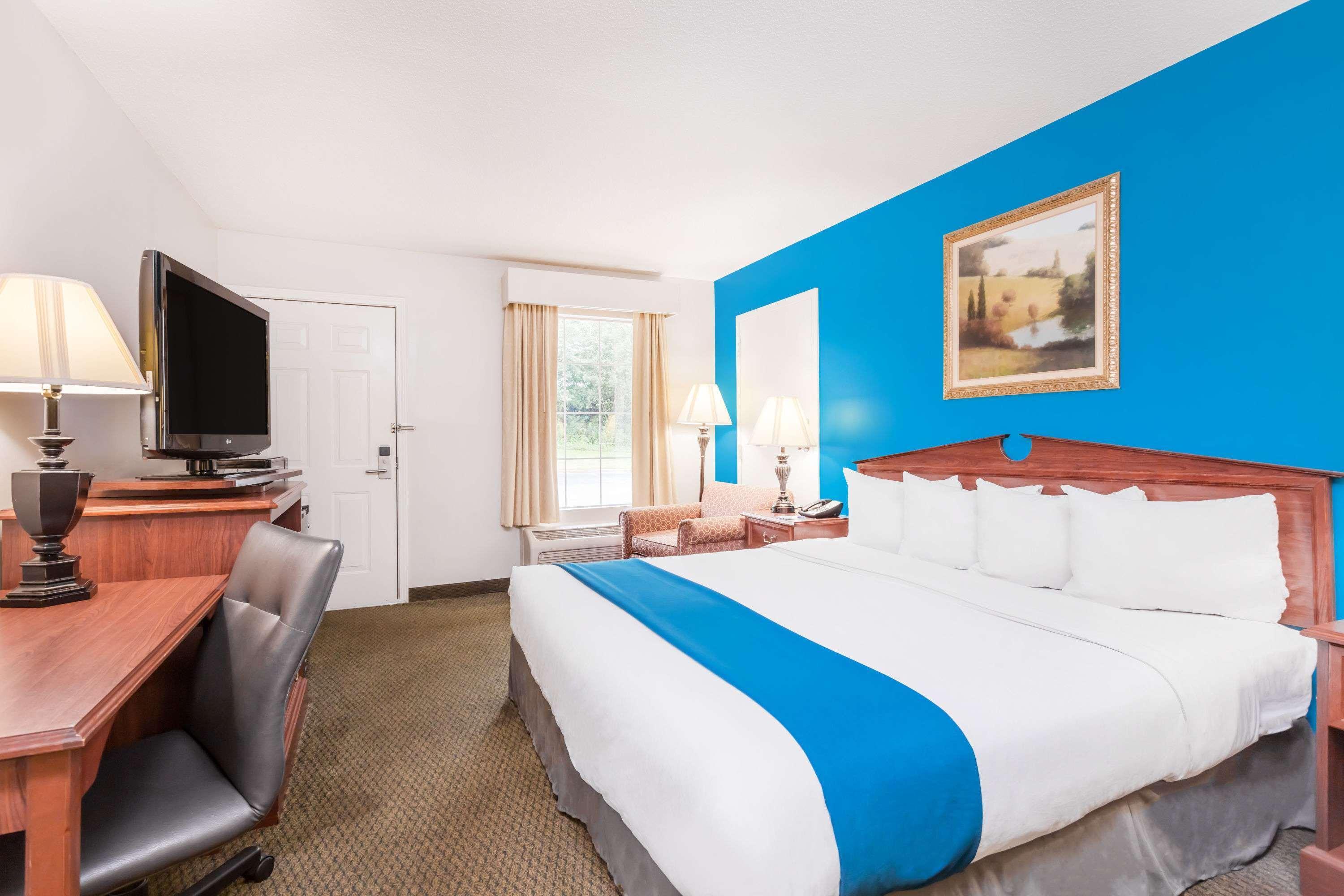 Baymont By Wyndham Duncan/Spartanburg Extérieur photo