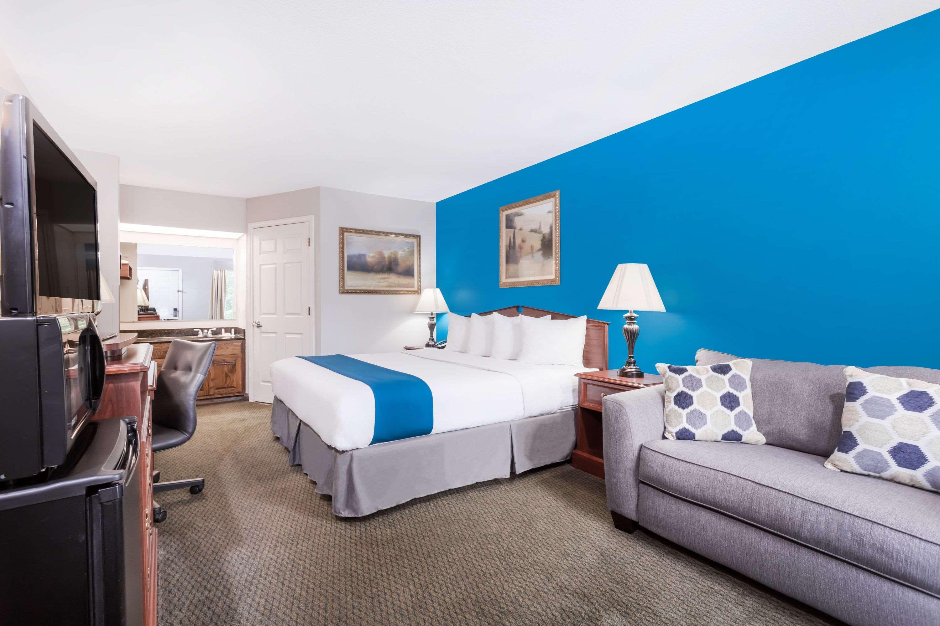 Baymont By Wyndham Duncan/Spartanburg Extérieur photo