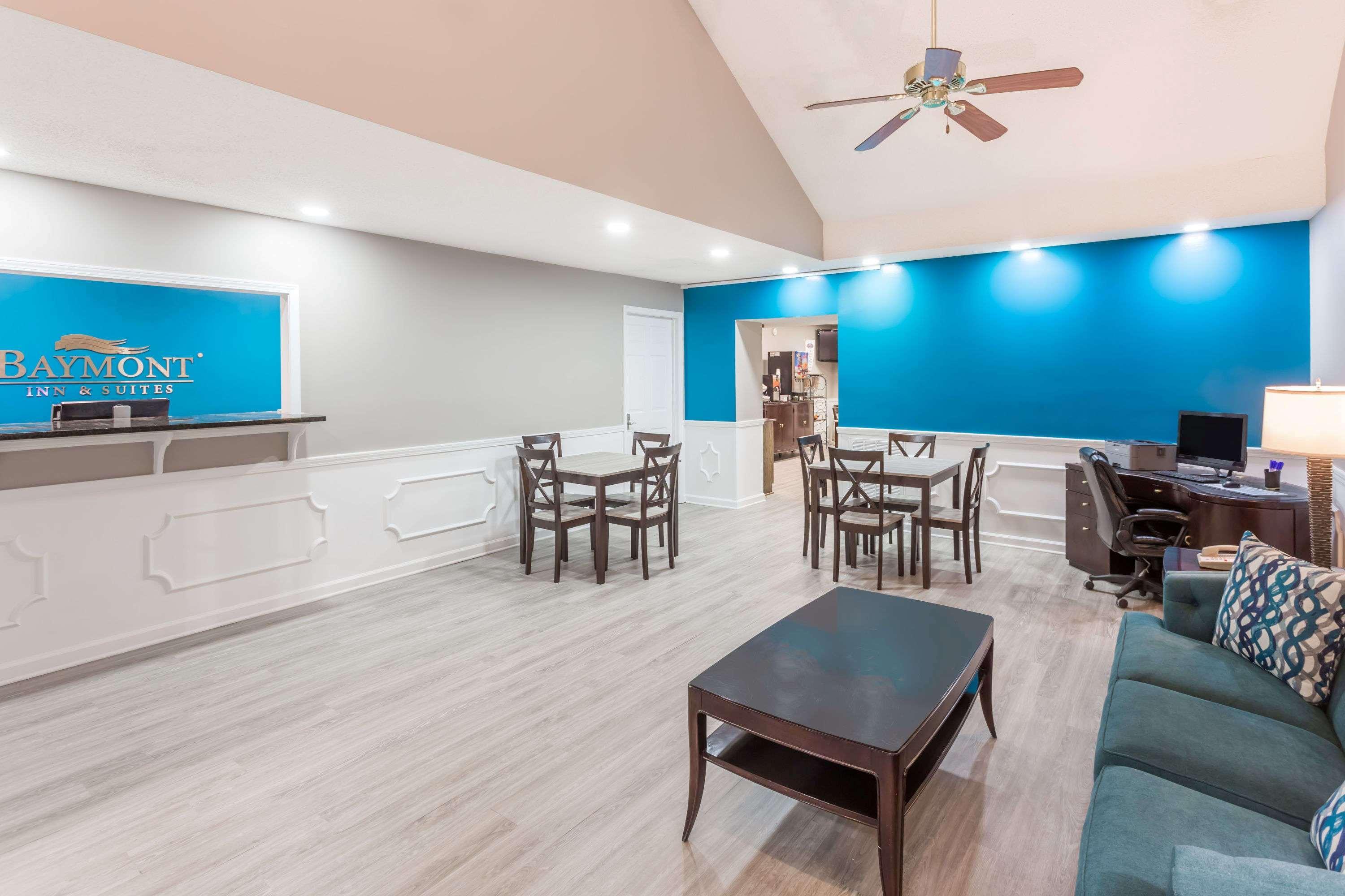 Baymont By Wyndham Duncan/Spartanburg Extérieur photo