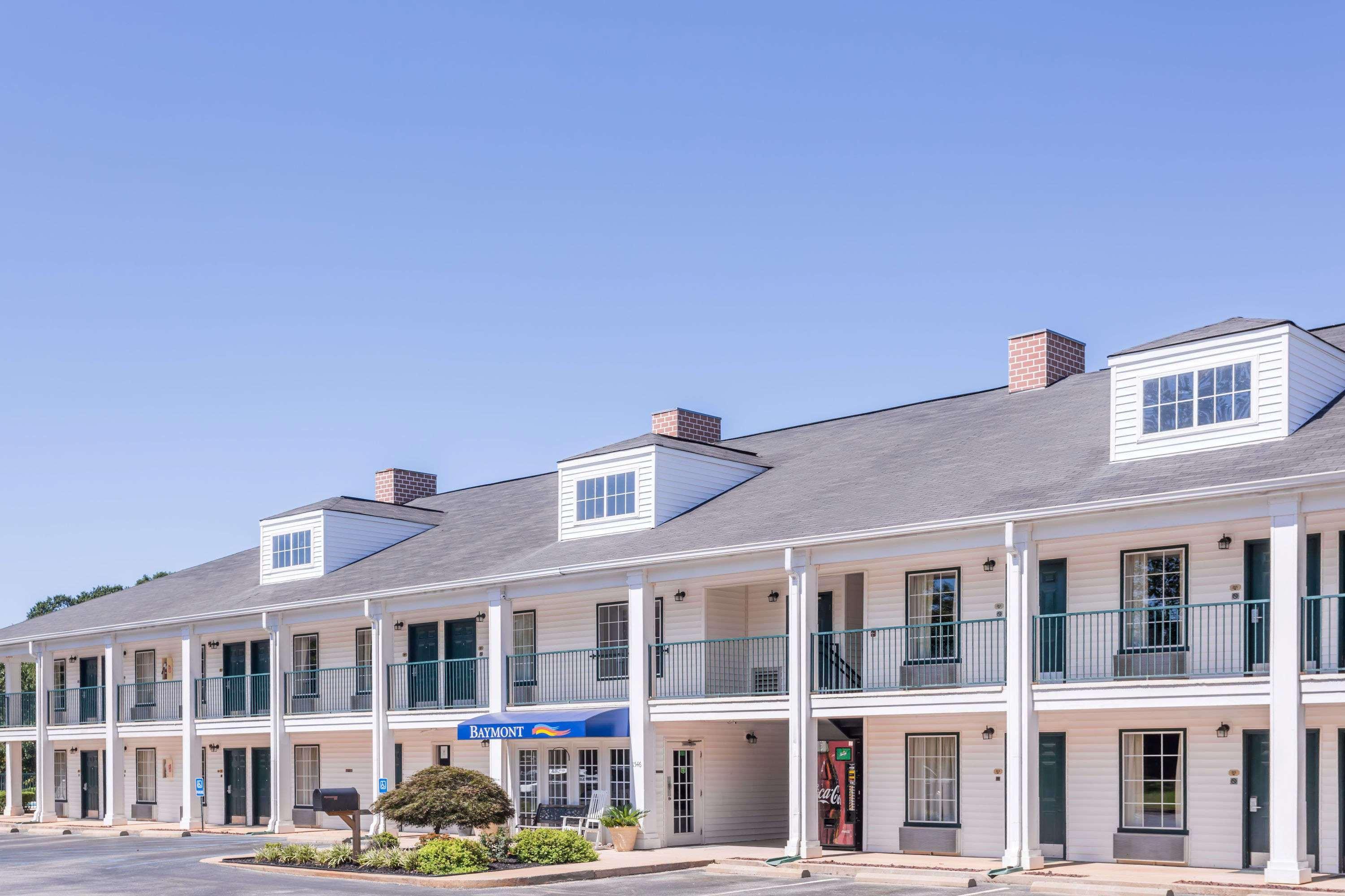 Baymont By Wyndham Duncan/Spartanburg Extérieur photo
