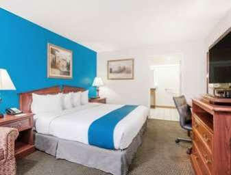 Baymont By Wyndham Duncan/Spartanburg Extérieur photo